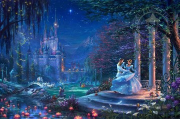  disney - Cinderella Dancing in the Starlight TK Disney